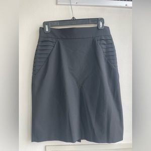 Black Business Profession Skirt